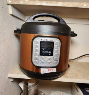 h166- Instant Pot