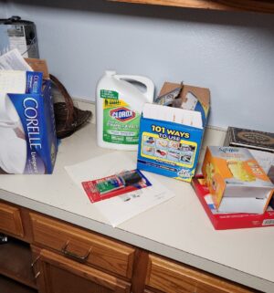 h169- household products - Image 4