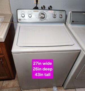 h171- Maytag Centennial Washer. Fully Tested/works