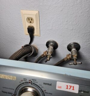 h171- Maytag Centennial Washer. Fully Tested/works - Image 5
