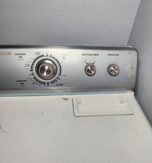 h172- Maytag Centennial Electric Dryer. Fully Tested/works - Image 3