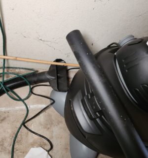 h174- Shop Vac. 16 gallon. Fully tested works - Image 3