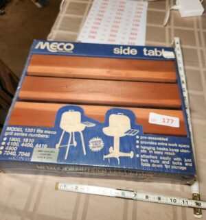 h177- Meco Side Table