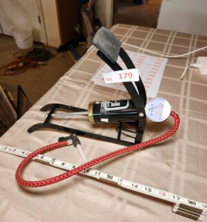h179- foot pump