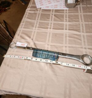 h182- Reese Hitch Ball Wrench
