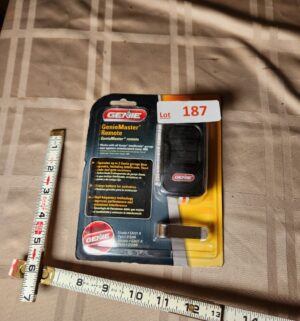 h187- Genie Master Remote