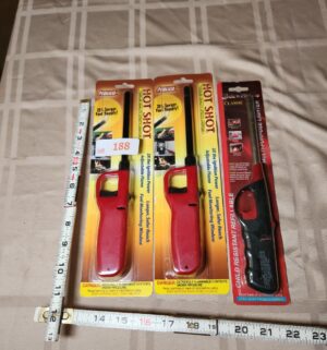 h188- Lighters