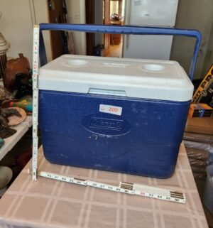 h200- Coleman cooler