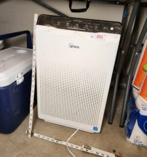 h201- Winix Air Purifier
