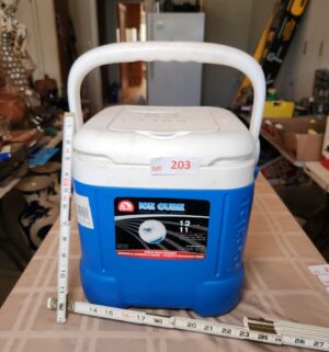 h203- Igloo cooler