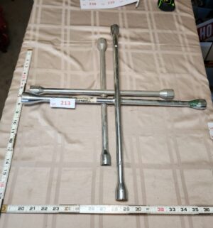 h213- tire irons