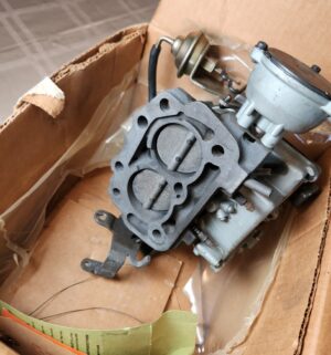 h216- Jet Rochester Carburetor - Image 4