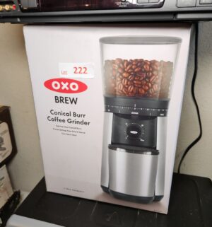 h222- oxo brew coffee grinder