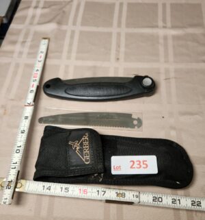 h235- gerber knife