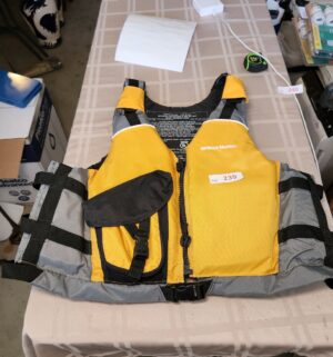 h239- West Marine Reflex Vest. Still w/ tags