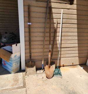 h256- Yard Tools