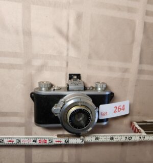 h264- Vintage Kodak 35 Camera