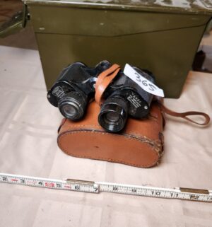 h365- Ranger Deluxe 6x30 Binoculars