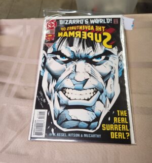 i2- Bizzaros World. Issue 510