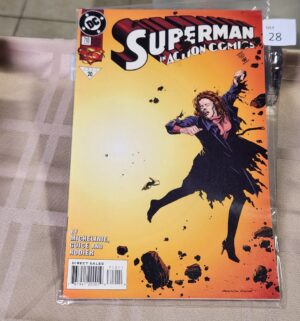 i28- Superman in Action Comics. Issue 710