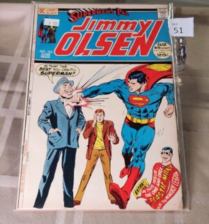 i51- Supermans Pal Jimmy Olsen No 150