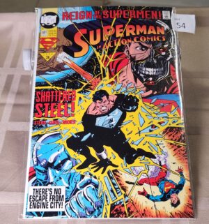 i54- Superman Issue 691