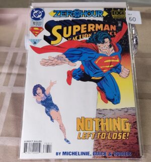 i60- Superman No 703 Nothing Left to Lose
