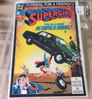 i61- Superman metropolis marvel no 685