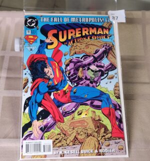 i87- Superman No 701