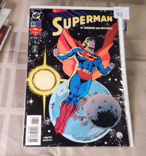 i93- Superman no 86