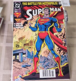 i103- Superman No 90