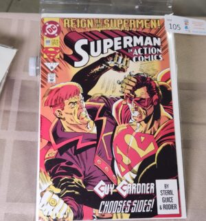i105- Superman No 688