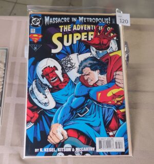 i120- Superman Issue 515