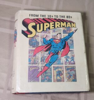 i123- Superman from the 30s to 80s 1st edition