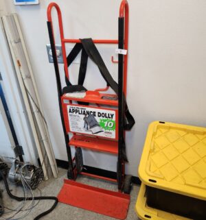 j1- U Haul Appliance Dolly