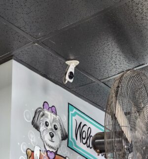 j5- Entire Security System. Buyer to remove all cameras. Provide your own tools/ladders - Image 7