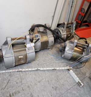 j6- Scrap Motors. Very, Very Heavy