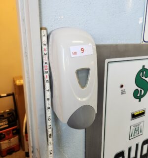 j9- Soap Dispenser