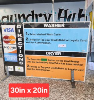 j17- Display Sign