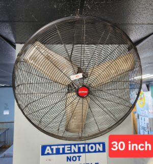 j42- OEMTOOLS 30inch fan - Image 1
