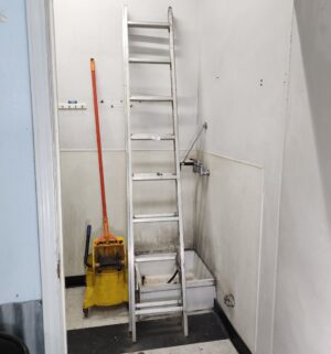 j44- Extension Ladder - Image 1