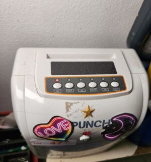 j47- Punch Card - Image 2