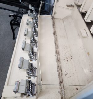 j57- The Soap Stop Vending Center. Out of Order. Bolted to Frame. Buyer to Carefully remove - Image 6