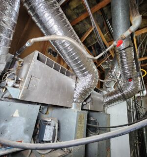 j62- American Dryer Corp 333D ADC Stack Dryer. No Panel or Coin Slot Keys - Image 8