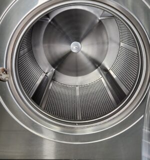 j86- Dexter Commercial Washer. T-1200. 8 Load. No Panel or Coin Slot Keys. - Image 5