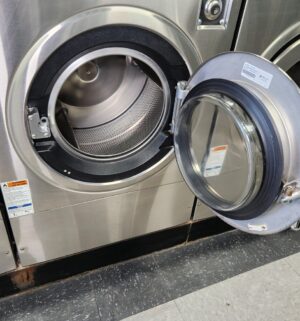 j94- Speed Queen Commercial Washer Model SCT030. No Panel or Coin Slot Keys - Image 4