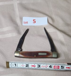L5- Old Timer Pocket Knife