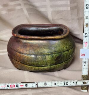L7- Vintage Mid Century Pottery Vase