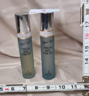 L9- Sparkling White Diamonds. 1 is full