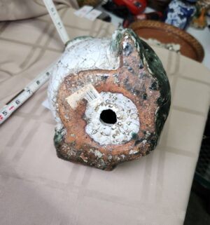 L14- Garden Frog Pottery - Image 3